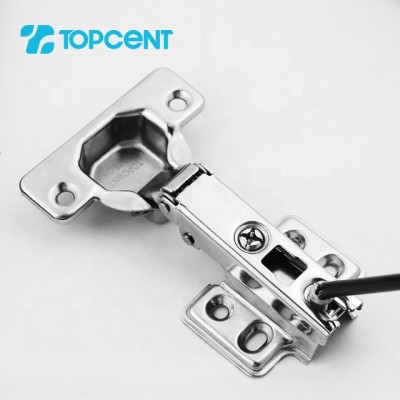 Furniture Hardware Two Way Normal Cabinet Hinges With Different Weight