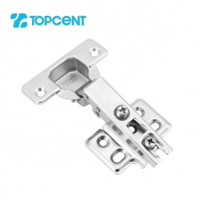 One Way Engsel Normal Metal Furniture Self Closing Cabinet Hinge