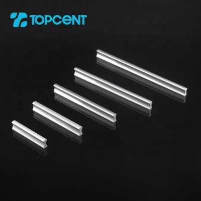 Topcent bathroom furniture aluminum profile pull door handle